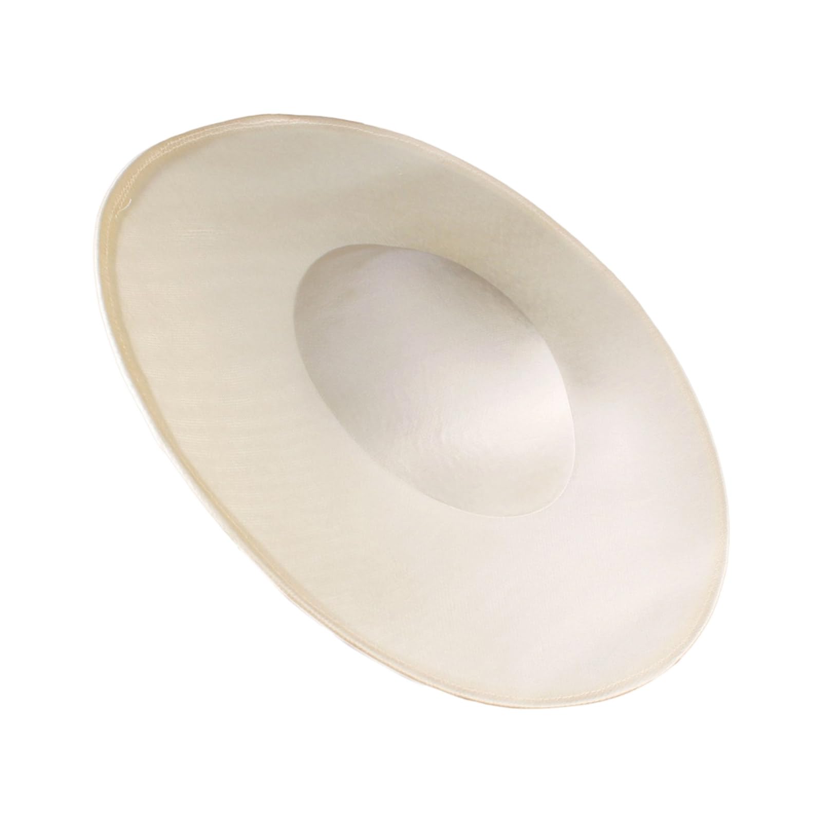 MICFENY Ventilated Thin Sateen Silk Hat For Outdoor Incidents Everyday And Special Instances