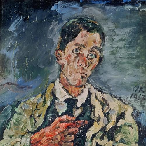 4 (36) Kokoschka (English)