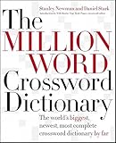 The Million Word Crossword Dictionary
