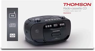 BigBen TH329032 Thomson RK200CD CD-Radio