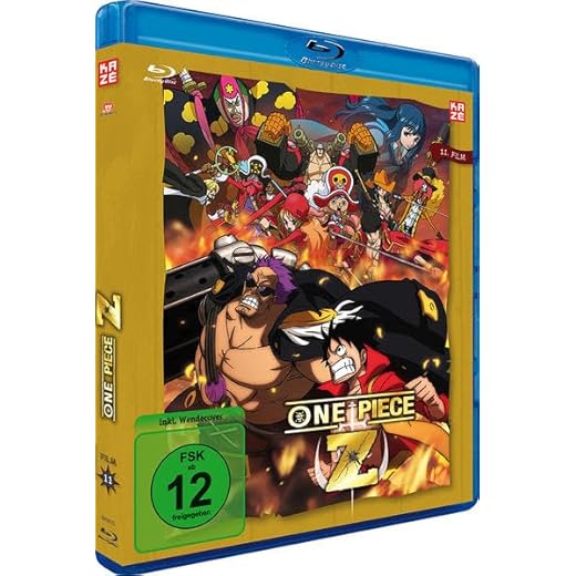 One Piece: Z - 11. Film - [Blu-ray] Limited Edition