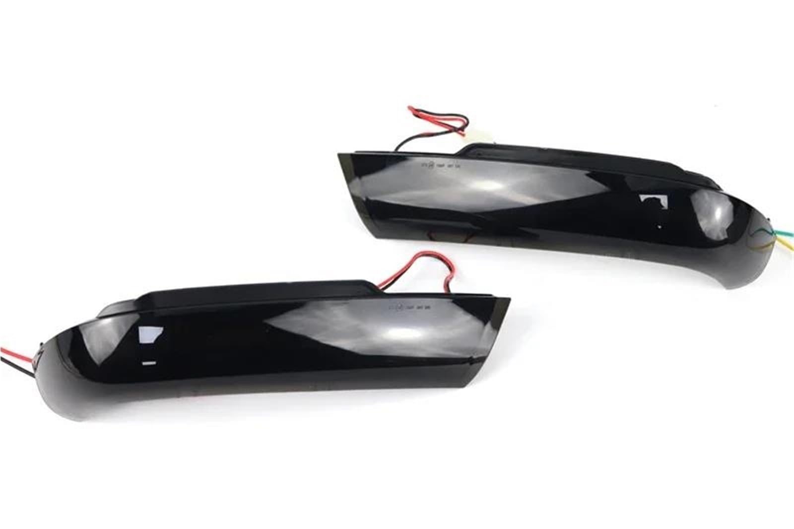 Generico Per VW Per Touareg 7L Pre-Facelift 2002-2006 Indicatore di direzione dinamico sequenziale a specchio freccia auto Indicatori