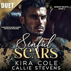 Couverture de Sinful Scars