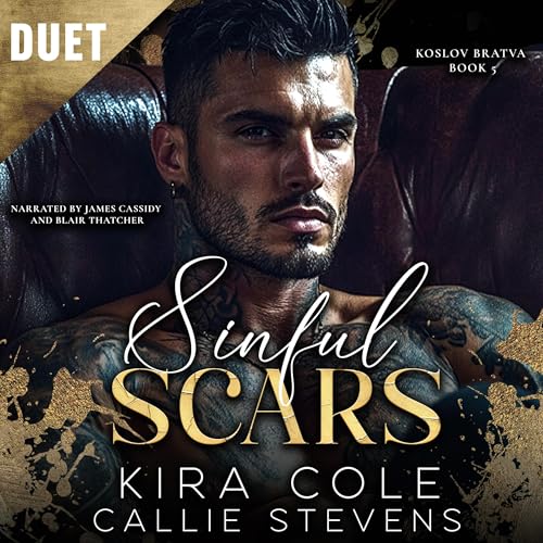 Listen to Sinful Scars by Kira Cole, Callie Stevens episode artwork