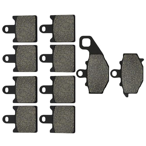 Plaquettes de frein Ninja ZX6R pour résoudre les pertes de mordant de votre moto