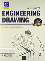 Engineering Drawing PB 9380358555 Book Cover