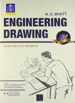 Paperback Engineering Drawing PB Book
