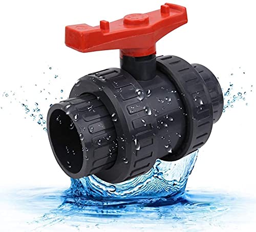 Tubing Slang Pijp Gebruik Fictile Connect Accommodation, Kogelklep Klep Klep Pijplijn Valve met Goed Block Reguleren en… - Image 6