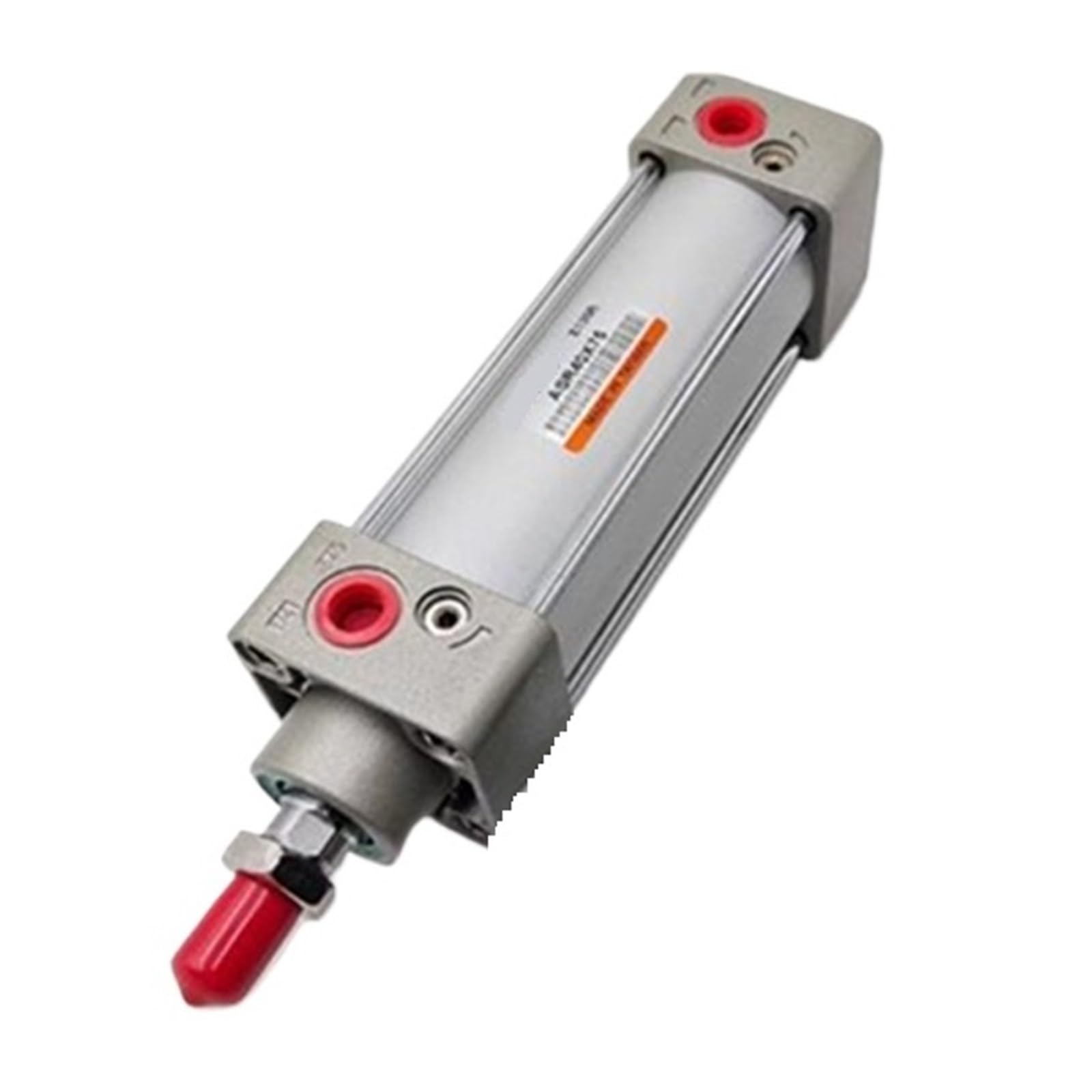 Vérin pneumatique AS50 à tube cylindrique pour outillage d'atelier