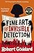 Produktbild The Fine Art of Invisible Detection: The thrilling BBC Between the Covers Book Club pick (Umiko Wada series, 1)