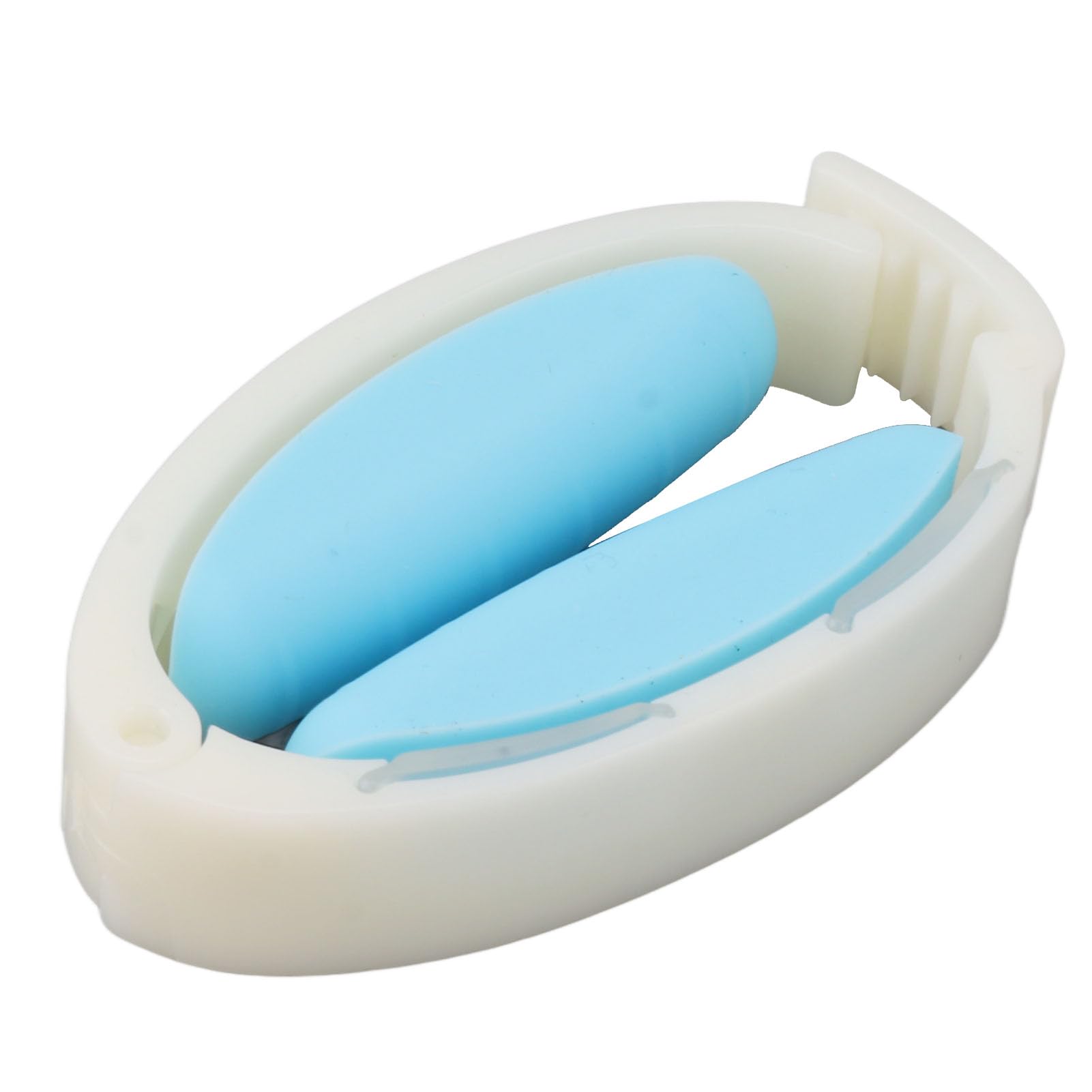 Incontinence Clamp, Male Urinary Incontinence Clamp 4 Levels Adjustable Penile Clamp for Incontinence, Prevent Leakage Comfortable Urinary Clamp for Male Incontinence