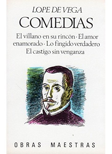 212. COMEDIAS, 2 VOLS. (LITERATURA-OBRAS MAESTRAS IBERIA)