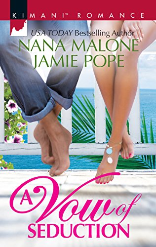 A Vow of Seduction: An Anthology (Kimani Romance)