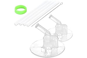 Greant Replacement Straws Compatible with Thermos Kids Thermos