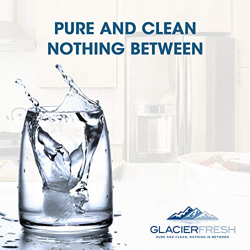GLACIER FRESH LT1000P Water Filter (3 Pack) - Image 6