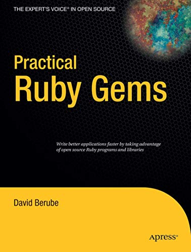 Practical Ruby Gems view 2