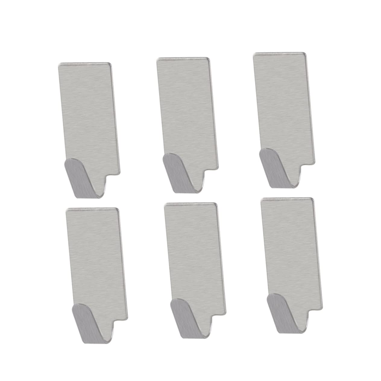 VASDEV 12 Ganchos de Pared con imán de Corona para Medias, Ganchos de Guirnalda, Perchero para Exteriores, Ganchos para Toallas de baño, Soporte de Puerta Resistente, Gancho Adhesivo, TOA