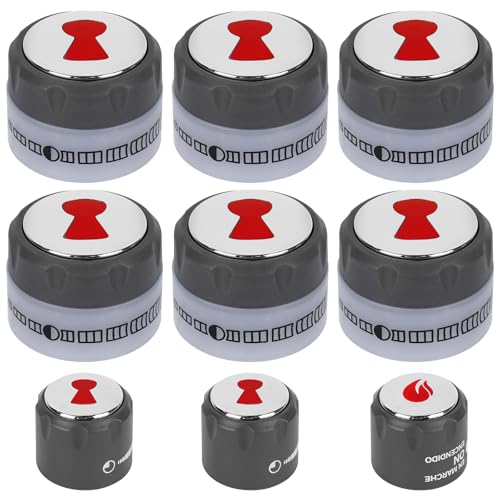 Grill Control Knobs Kit 67692 Replacement Weber Summit 660/670 Gril Knob