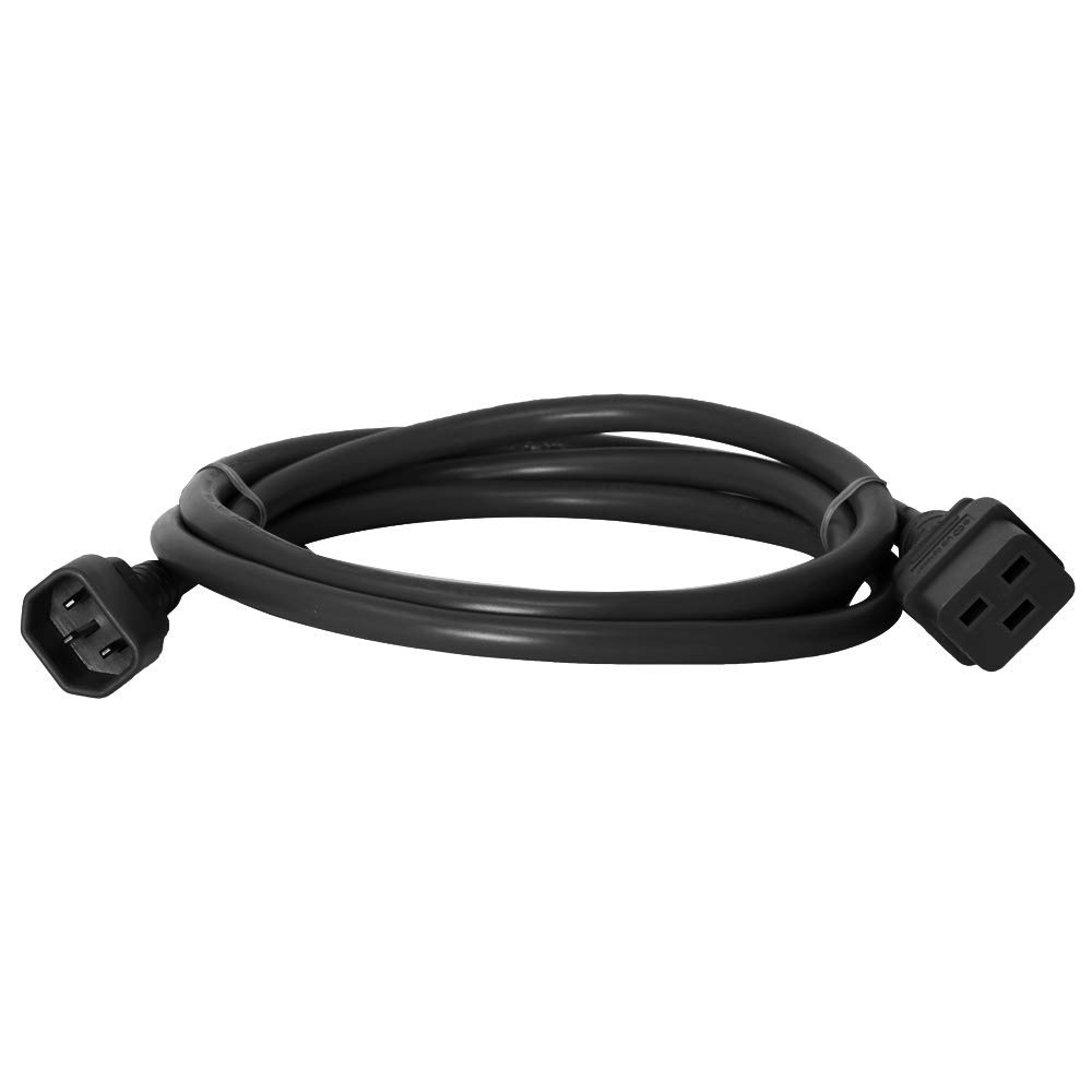 Cavo Di Alimentazione PDU UPS IEC C14 Maschio-femmina IEC C19 Adapter Iec Connector Cavo Di Alimentazione PDU UPS IEC C14 Maschio-femmina IEC C19 Adapter Iec Connector