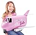 Barbie Pink Passport Glamour Jet Play Set