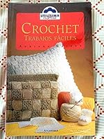 Crochet - Trabajos Faciles 950081983X Book Cover