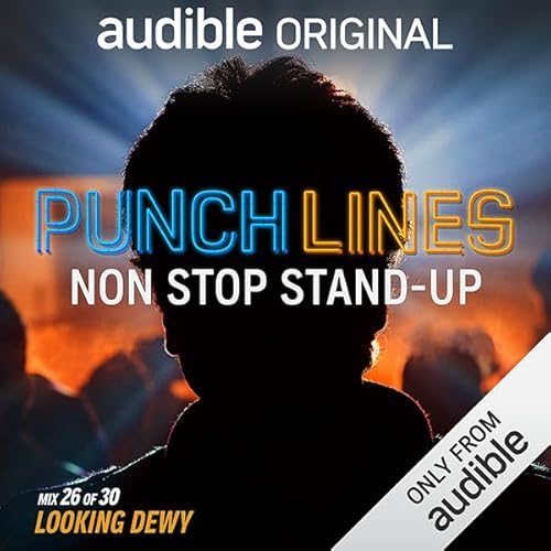 Ep. 26: Looking Dewy (Punchlines) Audiolibro Por Audible Comedy arte de portada
