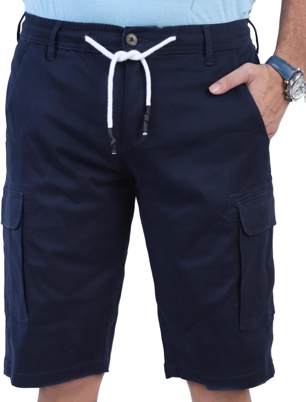 CHARBONNIER Cargo Shorts for Men's Performance Series Extreme