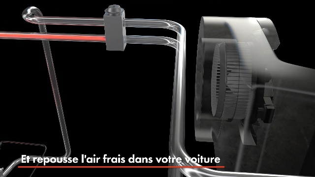 Compresseur De Climatisation Occasion - Hyundai SANTA FE - 977012B750 - GPA