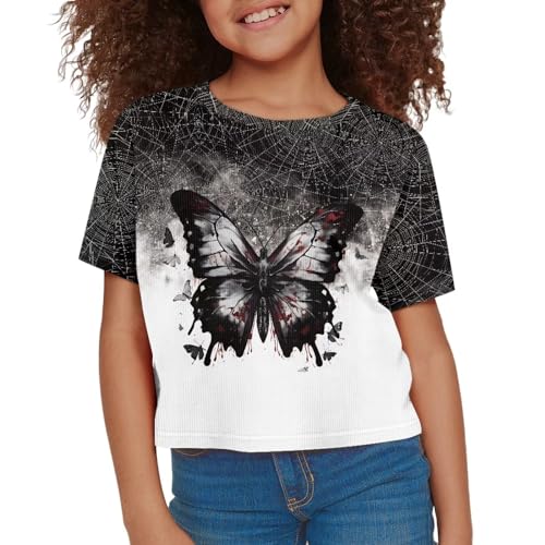 Image of Ystardream Cute Shirts for Teens Girls 6-16 Years Casual