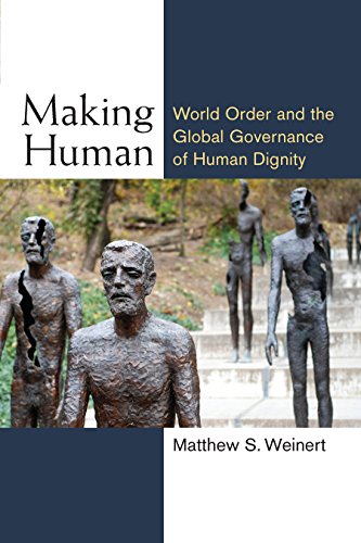 Image of Making Human: World Order and the Global Governance of Human Dignity (Configurations: Critical Studies Of World Politics)