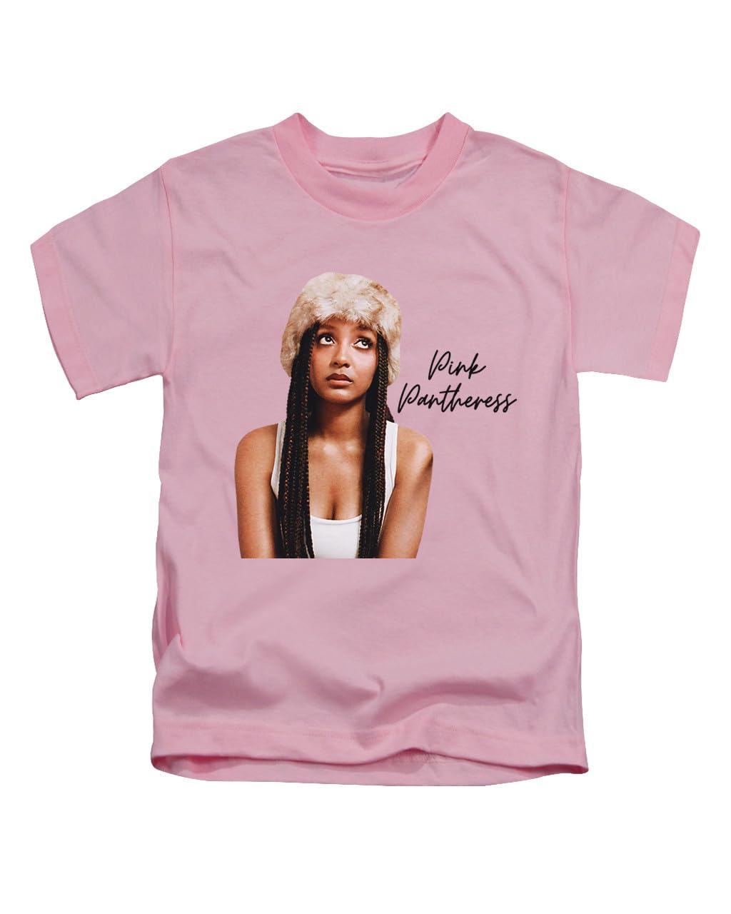 New Spirit Original Pink-Pantheress Tee T-Shirt Funny Unisex T Shirt Top