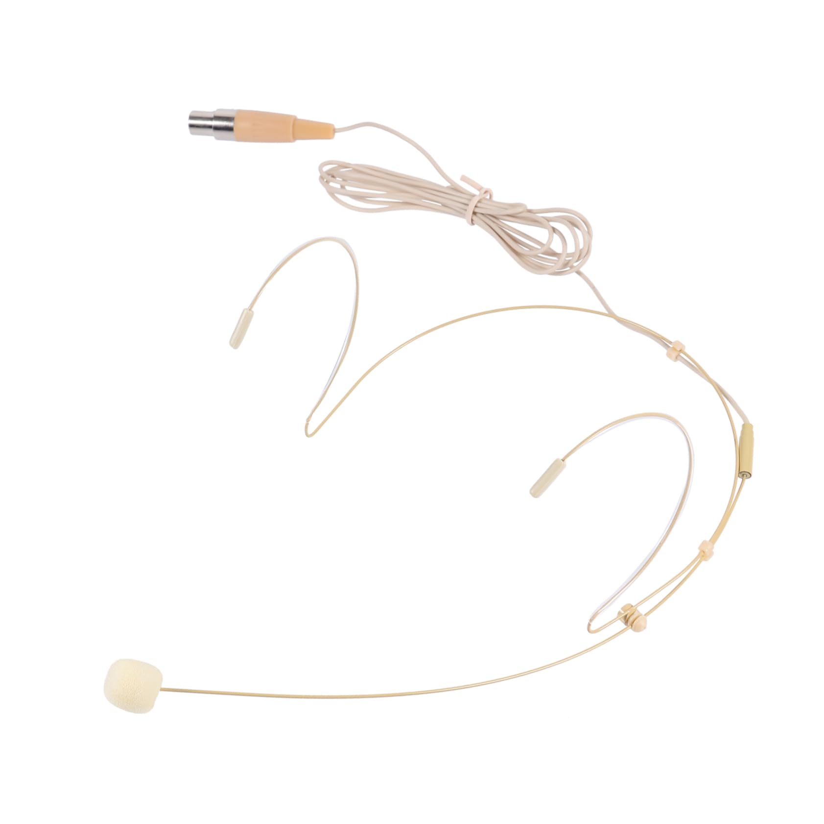 Microphone à oreille flexible pour enseignement et présentations VICASKY XLR - 8