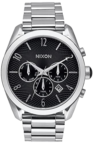 最終値下げ・早い者勝ち【美品】Raynaud ルナ　ホワイト深皿 3枚セット Nixon Women's A366000 Bullet Chrono Analog Display Japanese Quartz