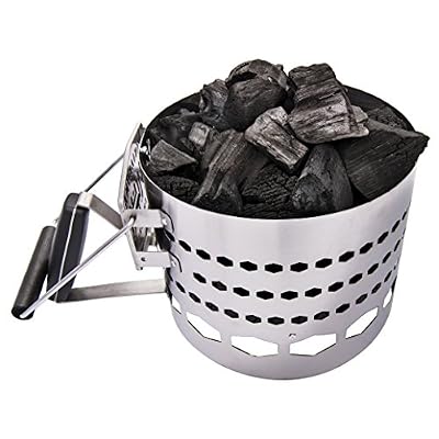 Oklahoma Joe's Halftime XL Charcoal Starter - 9848125R04