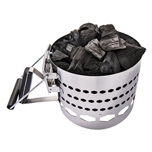 Oklahoma Joe's Halftime XL Charcoal Starter - 9848125R04