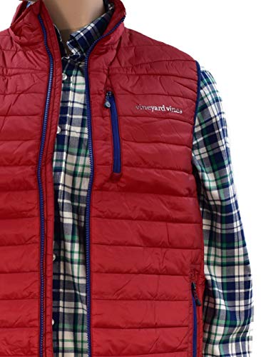 Vineyard Vines Mens Mountain Weekend Vest3