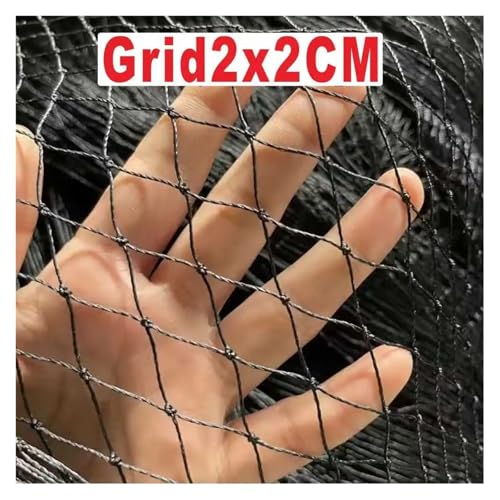 Malla de Nailon Resistente para árboles - Malla antipájaros para árboles frutales de jardín, protección de Mascotas y Aves de Corral - Solución de cercado Resistente a la Intemperie