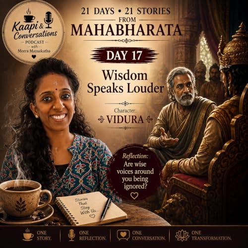 Vidura | Day 17 | 21 Days &bull; 21 Stories from the Mahabharata