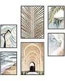【HICIMOS EL TRABAJO POR TI】 - Los cuadros bien agrupados les dan a tus paredes una transformación grande. Elegir las piezas adecuadas toma tiempo y experiencia. ¡Elije nuestros sets de decoración!