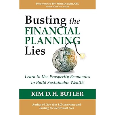 Busting the Financial Planning Lies