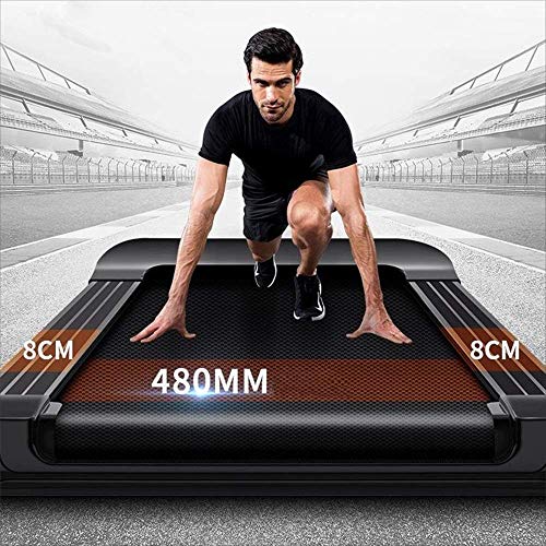 Image of Electric Motorised Treadmill Treadmill Folding Cardio Jogging Speed 16.0Km /H Walking Running Machine Adjustable Incline Fitness Exercise Fitness Workout