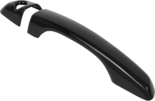 Miniatura 8 de SCITOO Paquete de 4 fundas para manijas de puerta delantera trasera izquierda del lado del conductor y del lado derecho del pasajero, cubiertas