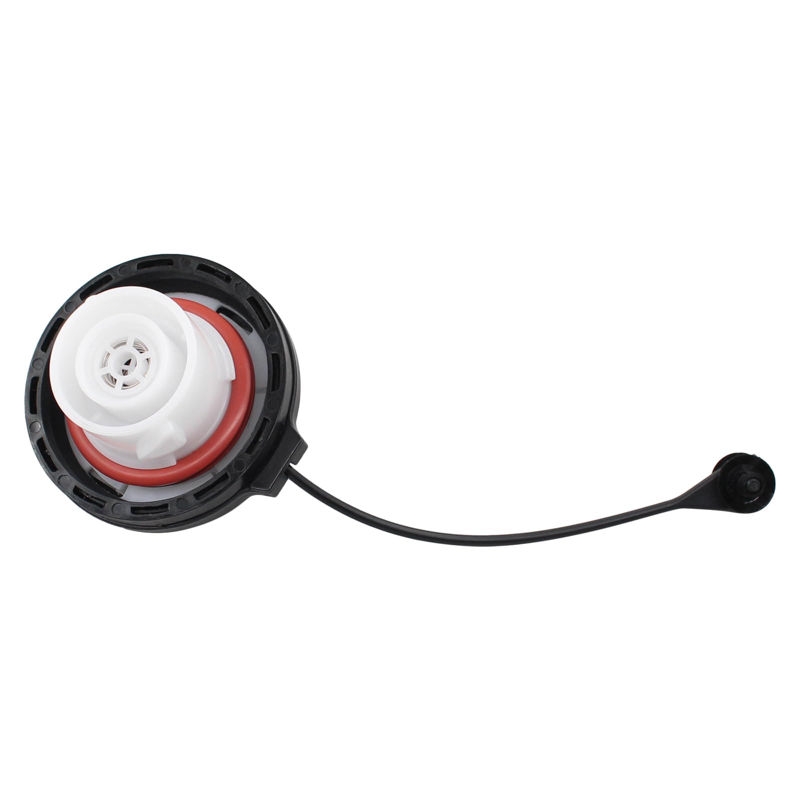 Newyall fuel tank gas cap with tether (99) foto