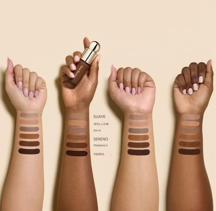 RARE BEAUTY Original | Soft Pinch Liquid Contour - Maquillaje contouring líquido | 14.88 mililitros | by BELLA | (GENTLE, 14.88 ml (Paquete de 1))