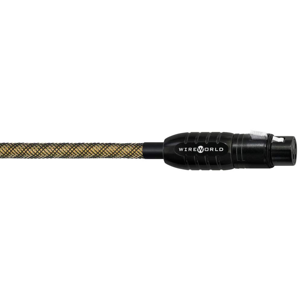 WIREWORLD ゴールドエクリプス 5-2 XLR 0.5m WIREWORLD ゴールドエクリプス 5-2 XLR 0.5m
