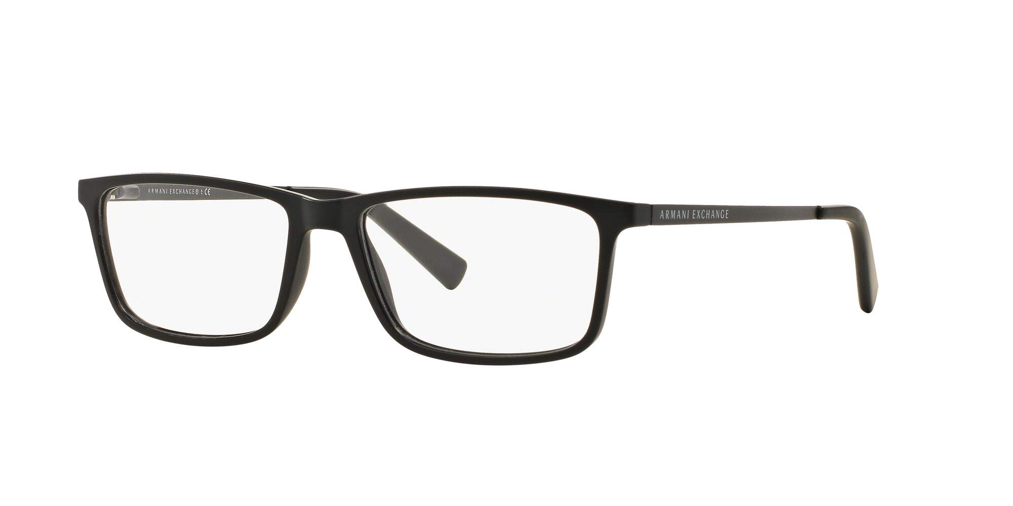 Amazon.com: A|X ARMANI EXCHANGE Men's AX3027F Low Bridge Fit