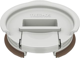 サーモス 真空断熱タンブラー用フタ ライトグレー JDE Lid LGY