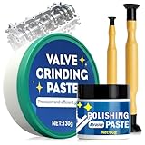 Ventilschleifpaste, Auto Schleifpaste, Ventil Einschleifset, Präzisionsschleifen, Geeignet für Motorrad, Automobil, Motor- Und Fahrzeugreparaturen Usw