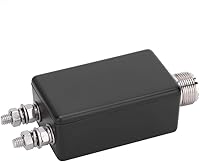 Vista 1 de 1:1 Mini Balun, 1:1 Mini Balun Electrónica de Consumo Conveniente HF Antena de onda corta para la estación QRP al aire libre y muebles, antenas