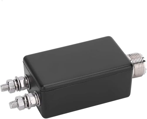 11 Mini Balun, 11 Mini Balun Electrónica de Consumo Conveniente HF Antena de onda corta para la estación QRP al aire libre y muebles, antenas de